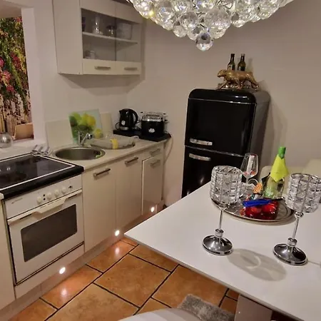 Apartmán Am Alten Siel Wilhelmshaven