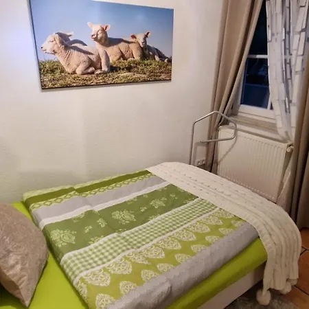 Apartment Am Alten Siel