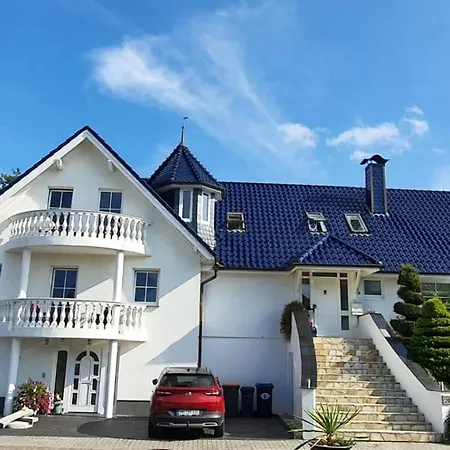 Apartmán Am Alten Siel *