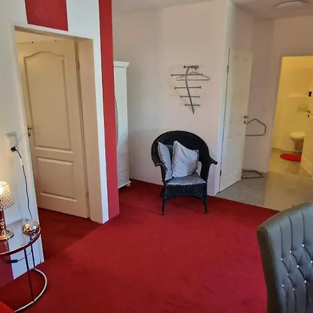 Apartmán Am Alten Siel