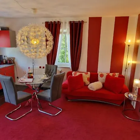 Am Alten Siel Apartment *