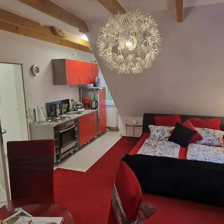 Am Alten Siel Apartment *