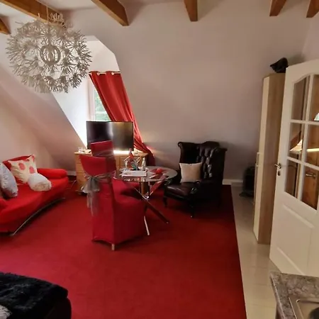 Am Alten Siel Apartment
