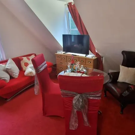 Apartmán Am Alten Siel *