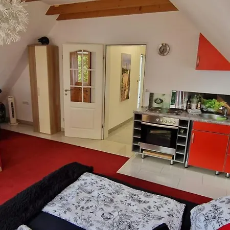 Am Alten Siel Apartment *