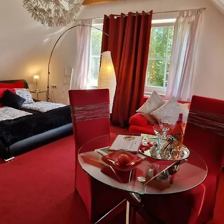 Apartmán Am Alten Siel *