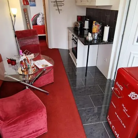 Am Alten Siel Apartment