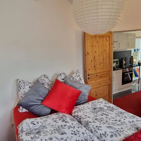 Am Alten Siel Apartment *