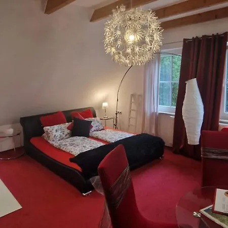 Apartment Am Alten Siel *