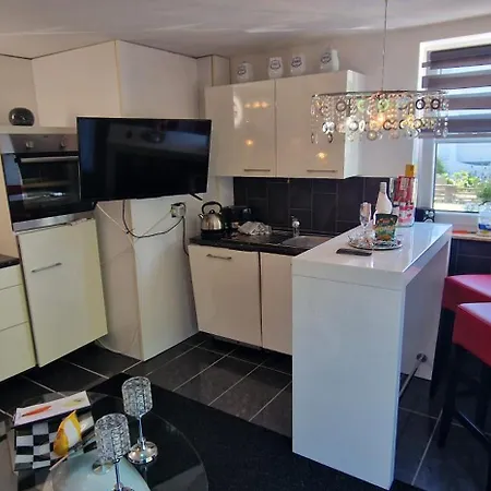 Am Alten Siel Apartment *