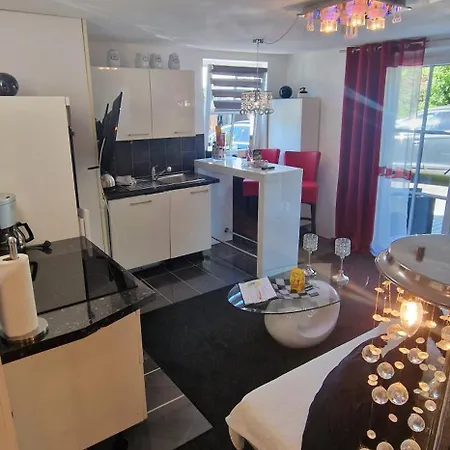 Am Alten Siel Apartment *