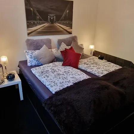 Apartmán Am Alten Siel *