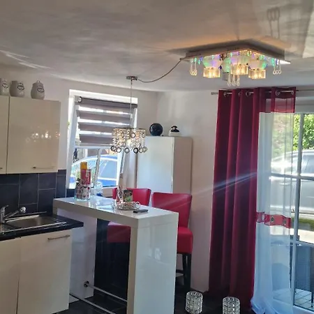 Apartmán Am Alten Siel Wilhelmshaven