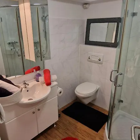 Am Alten Siel Apartment *
