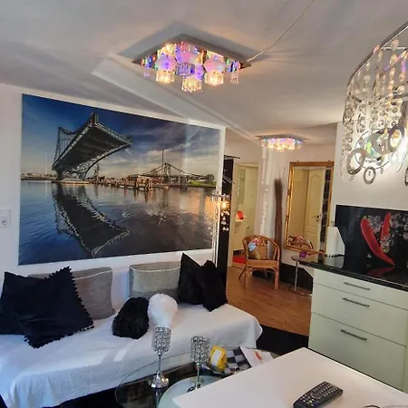 Apartment Am Alten Siel *