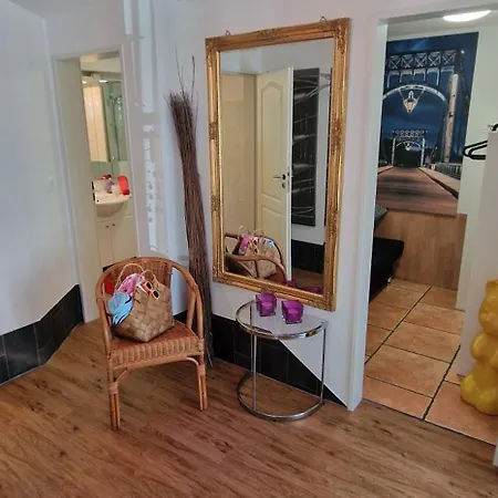 Apartmán Am Alten Siel Wilhelmshaven