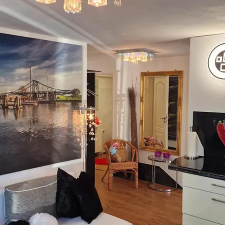 Am Alten Siel Apartment