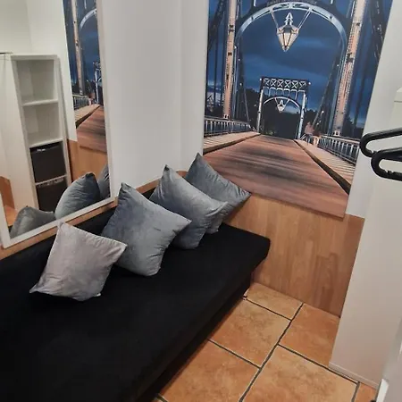 Am Alten Siel Apartment *