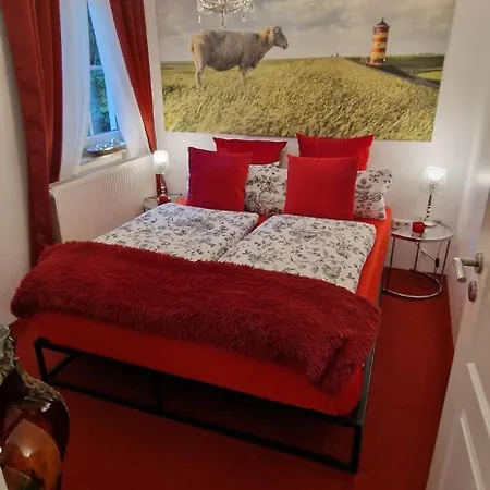 Appartement Am Alten Siel *