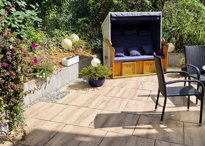 Am Alten Siel Lejlighed Wilhelmshaven