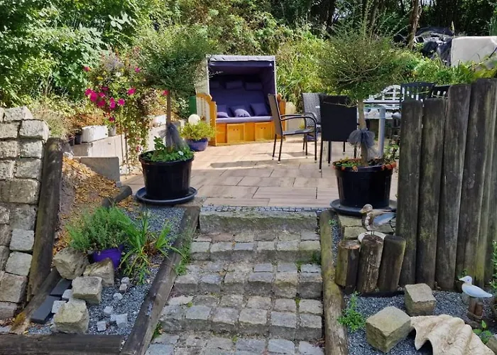 Am Alten Siel Lejlighed *