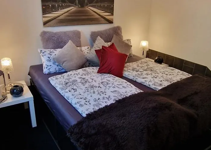 Lägenhet Am Alten Siel