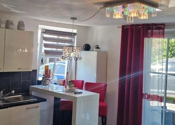 Apartamento Am Alten Siel Wilhelmshaven