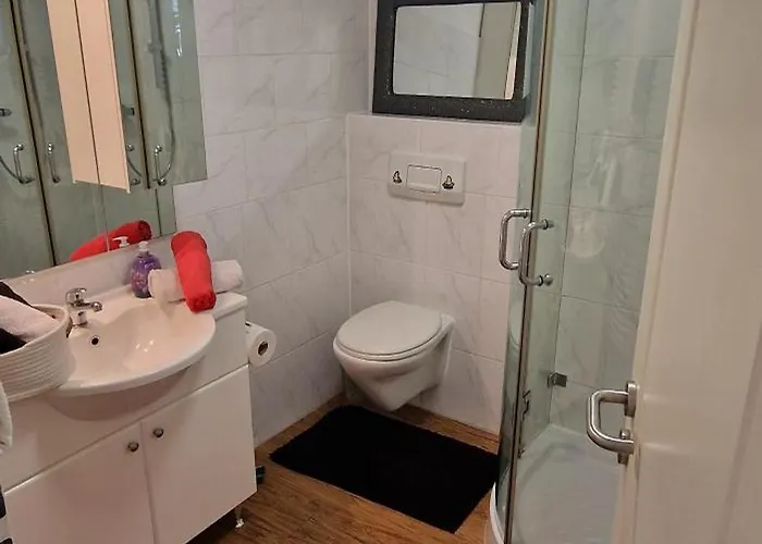 Am Alten Siel Lejlighed