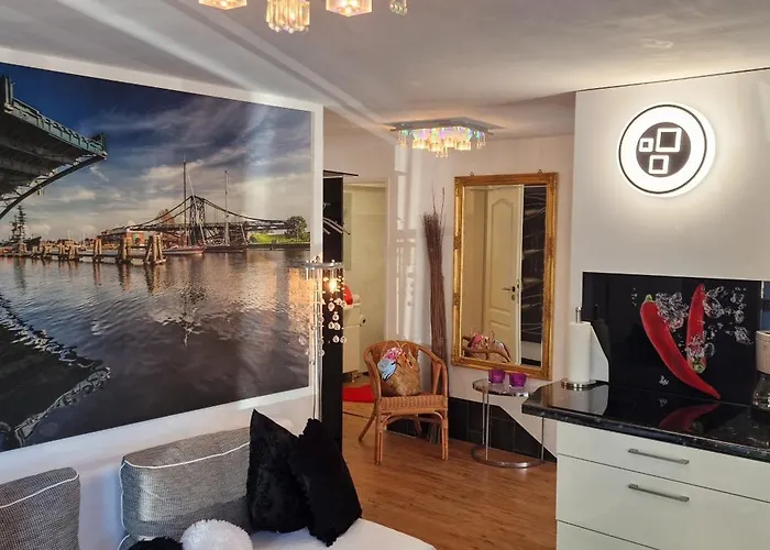 Am Alten Siel Lägenhet