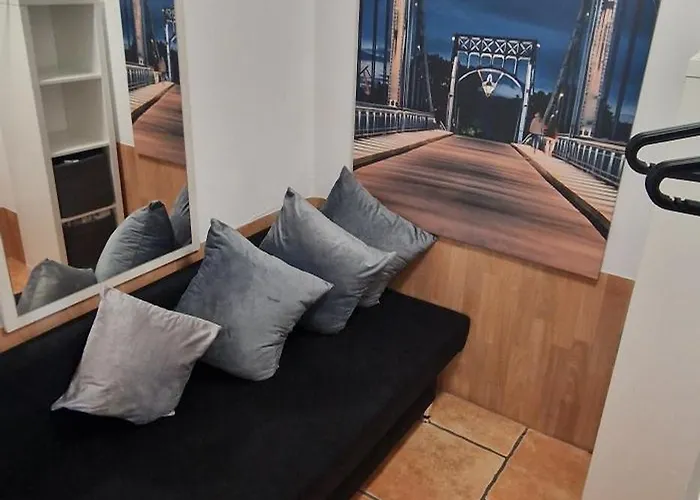 Am Alten Siel Lejlighed *